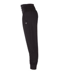 Yamadhi Loose Yoga Modal Pant - Black