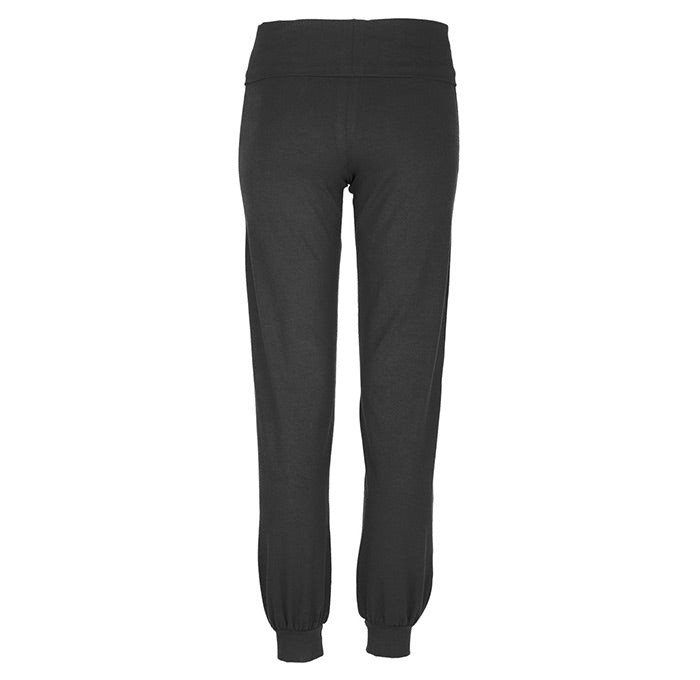 Yamadhi Roll Down Yoga Pants - Black