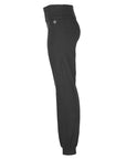 Yamadhi Roll Down Yoga Pants - Black