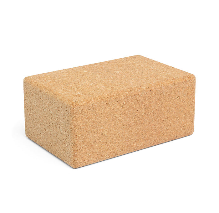 Kork Yoga Block XXL little yoga store