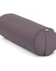 Yoga Bolster Bio Rund ECO mit Kapok - Bio Baumwolle