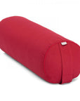 Yoga Bolster Bio Rund ECO mit Kapok - Bio Baumwolle