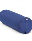 Yoga Bolster Bio Rund ECO mit Kapok - Bio Baumwolle