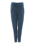 Jaya Mari Damen Yoga Hose moroccane blue