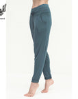 Kismet Bali Pant - emerald
