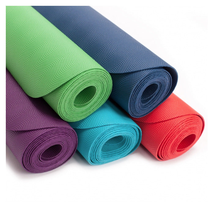 ECO PRO Yogamatte Naturkautschuk 200cm x 4mm