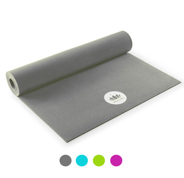 Yogamatte Oeko aus Naturkautschuk