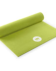 Yogamatte Oeko aus Naturkautschuk