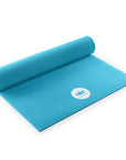 Yogamatte Oeko aus Naturkautschuk