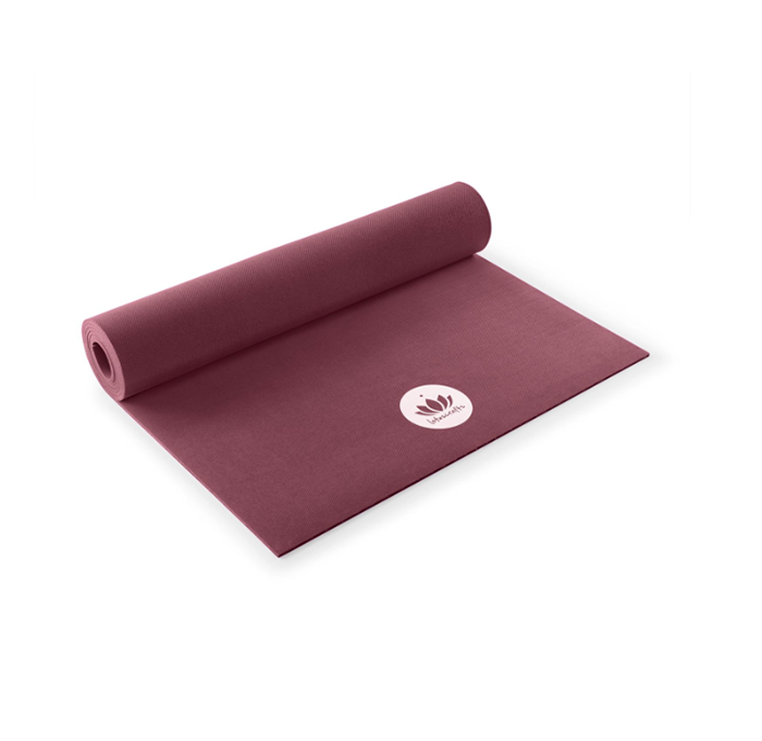 Yogamatte Oeko aus Naturkautschuk