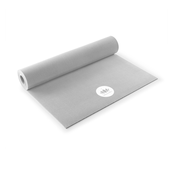 Yogamatte Oeko aus Naturkautschuk