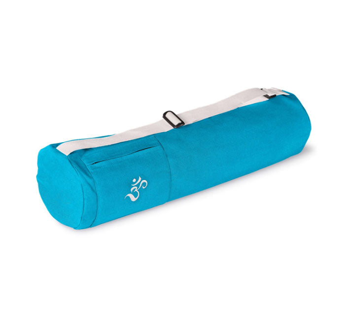 GURU SHOP Yogamatten-Tasche Om Design - Fair Trade Aus Nepal