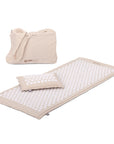 VITAL Eco Akupressur Matten Kissen Set aus natürlichen Materialien XL