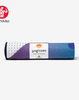 Manduka YOGITOES® Yoga Handtuch - Amethyst Array