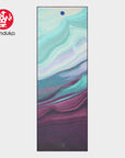 Manduka YOGITOES® Yoga Handtuch - Amethyst Intuition