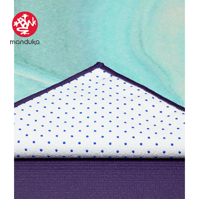 Manduka YOGITOES® Yoga Handtuch - Amethyst Intuition