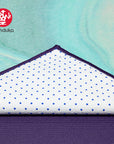 Manduka YOGITOES® Yoga Handtuch - Amethyst Intuition