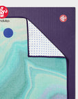Manduka YOGITOES® Yoga Handtuch - Amethyst Intuition
