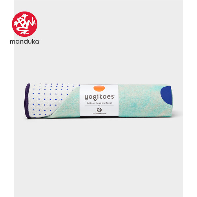 Manduka YOGITOES® Yoga Handtuch - Amethyst Intuition