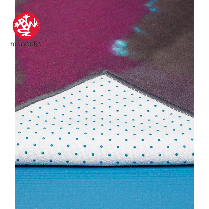 Manduka YOGITOES® Yoga Handtuch - Amethyst Vibe