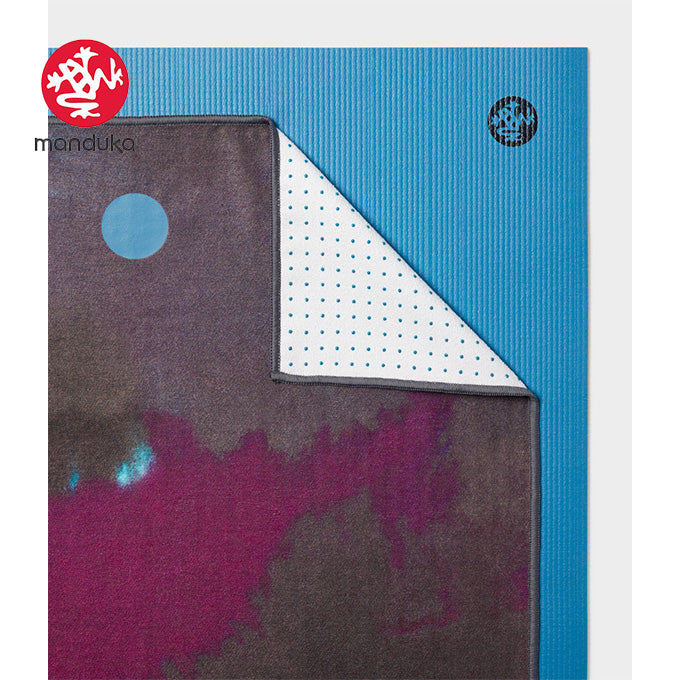 Manduka YOGITOES® Yoga Handtuch - Amethyst Vibe