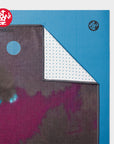 Manduka YOGITOES® Yoga Handtuch - Amethyst Vibe
