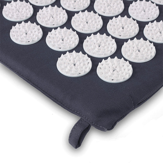 akupressur matten set anthrazit