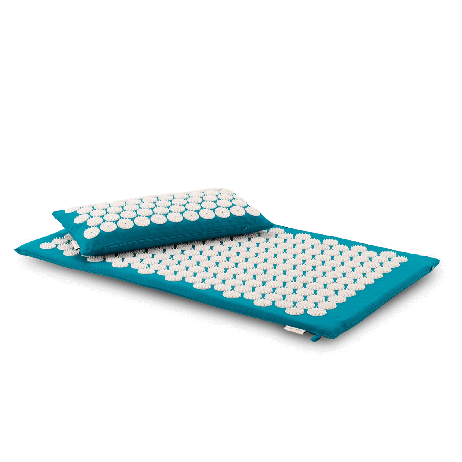 akupressurmatte türkis shakti