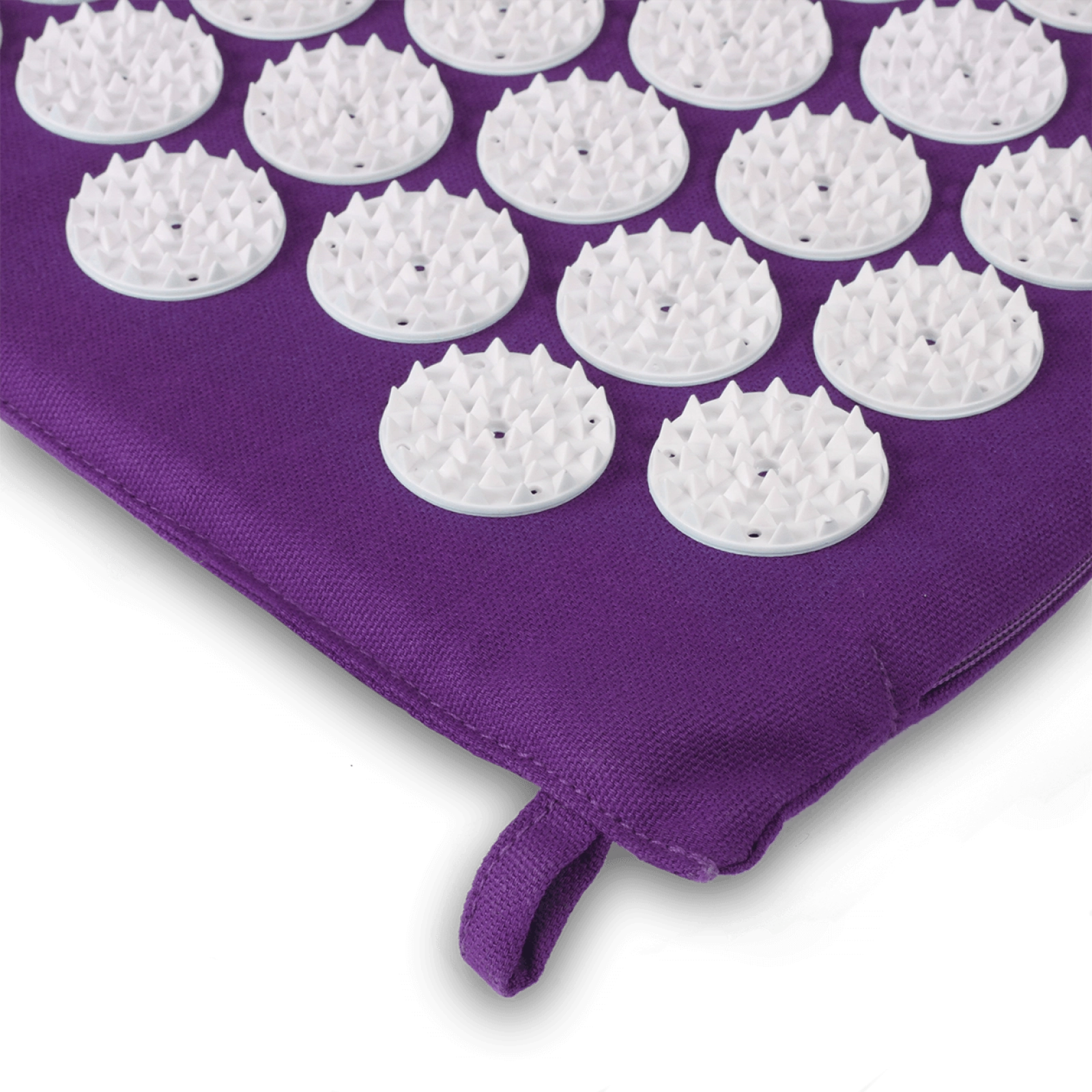 akupressurmatte lila shakti