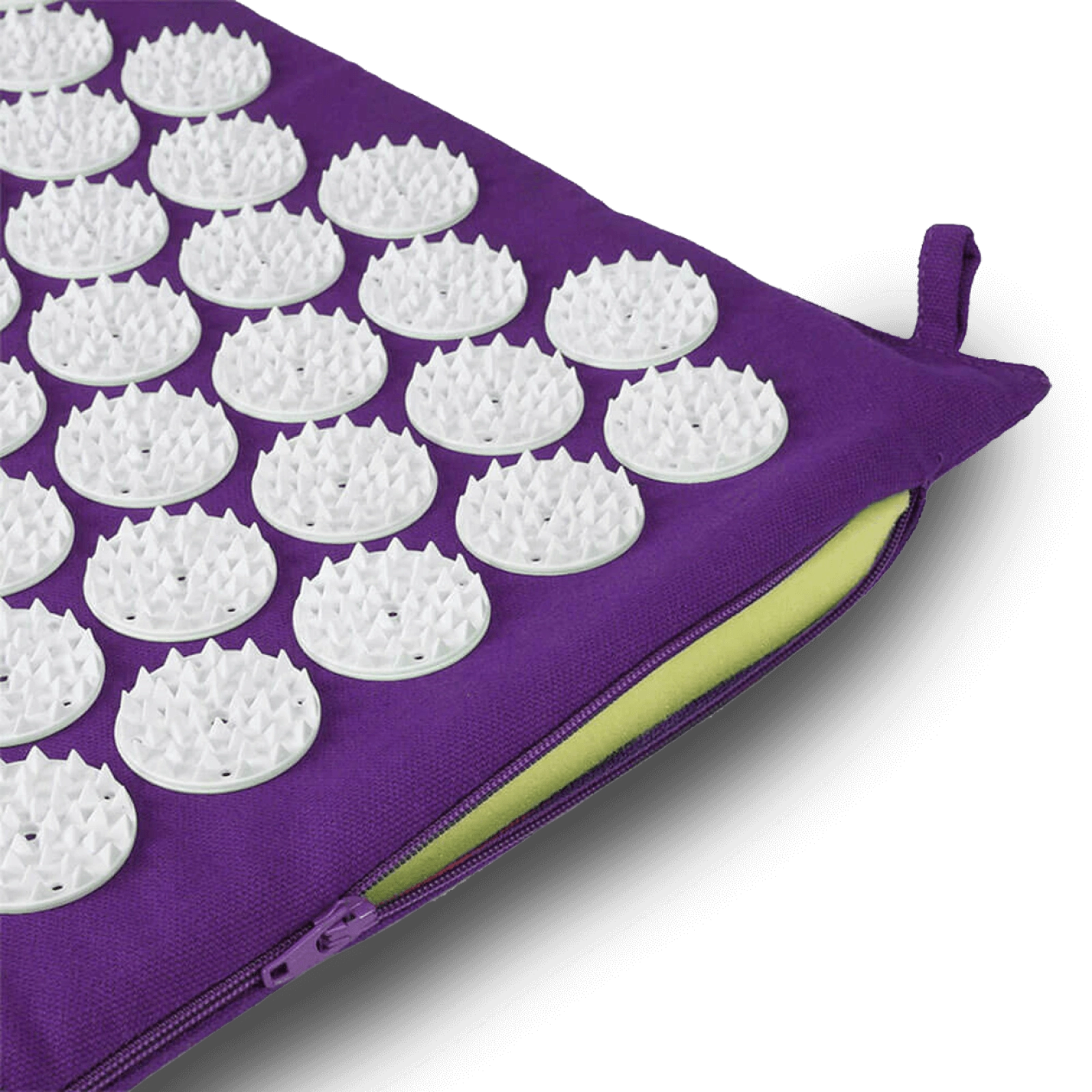 akupressurmatte lila shakti