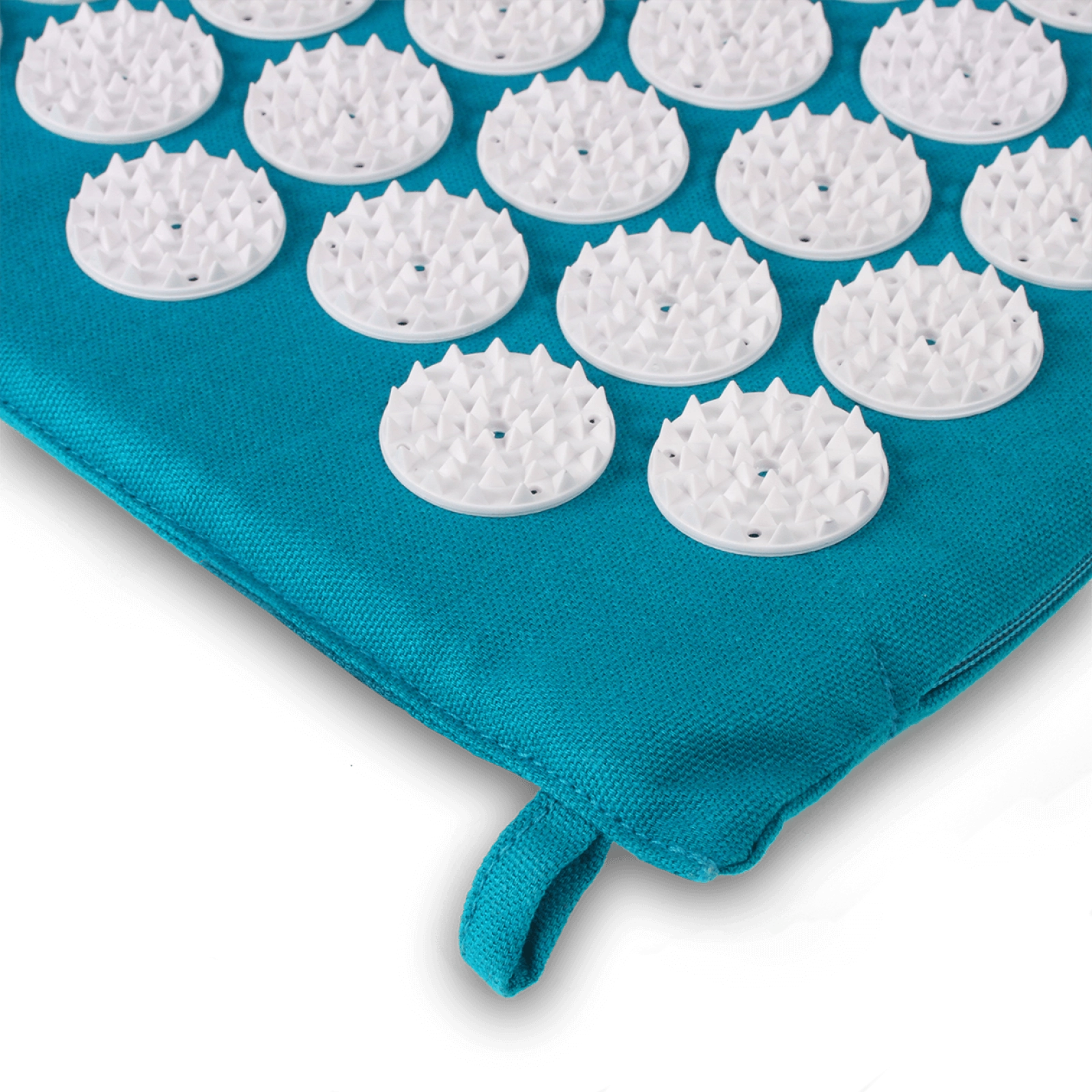 akupressurmatte türkis shakti