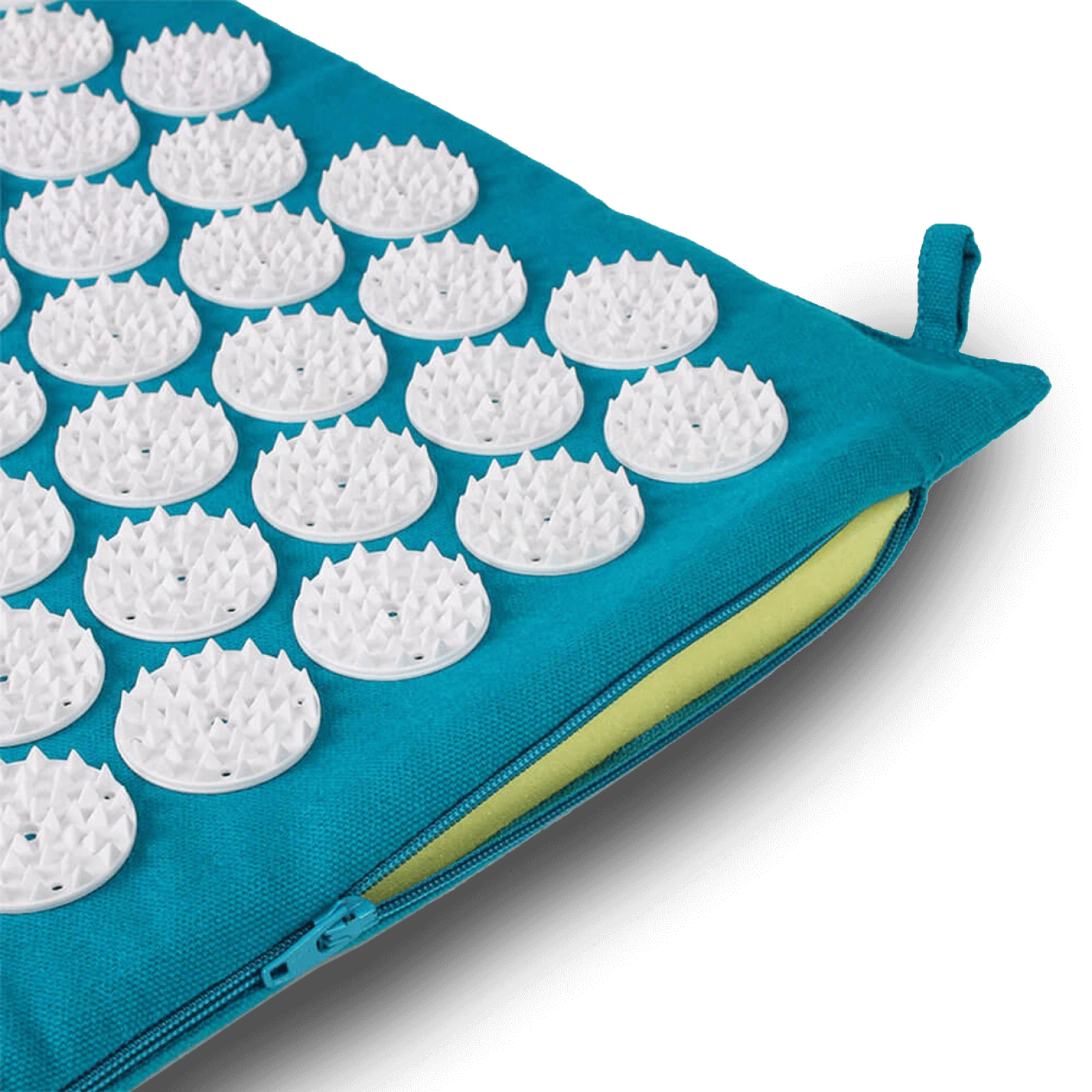 akupressurmatte türkis shakti