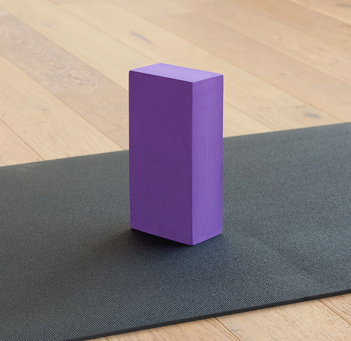 Kleiner EVA Yoga Block Asana Brick