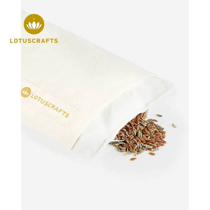 Augenkissen Lotuscrafts