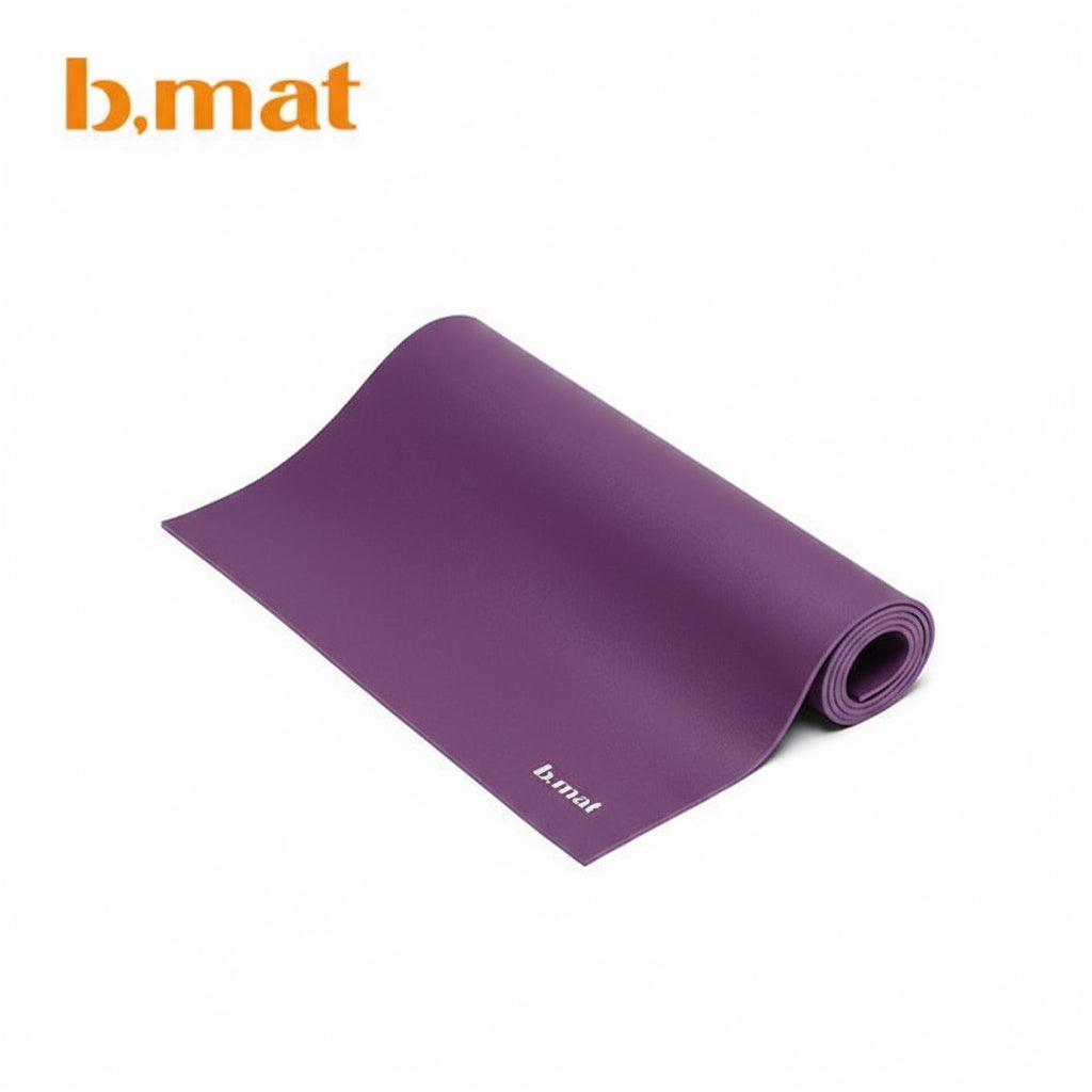 B YOGA B MAT ストロング6mm ヨガマット B YOGA B MAT ストロング6mm ヨガマット 【公式通販】