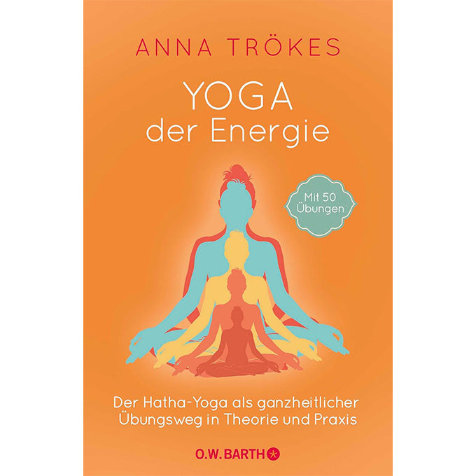 buch yoga der energie anna troekes