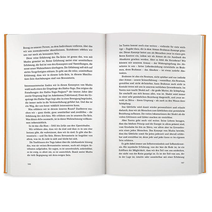 buch yoga der energie anna troekes