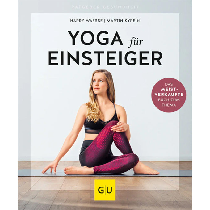 buch yoga fuer einsteiger