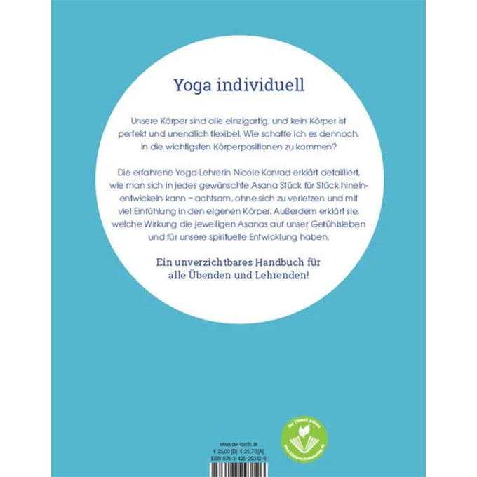 buch yoga fuer jeden koerper nicole konrad