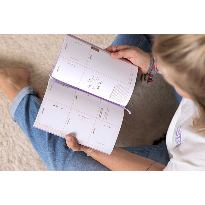 Mond Yoga Kalender 2024