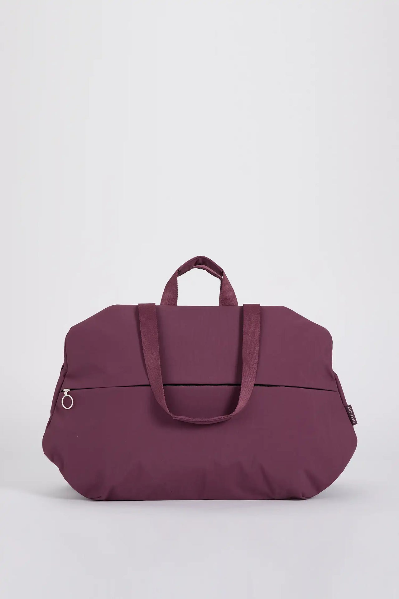 Kaala Yogatasche Cloud Bag - plum