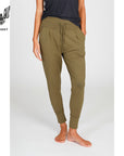 Kismet Cosy Pant - olive