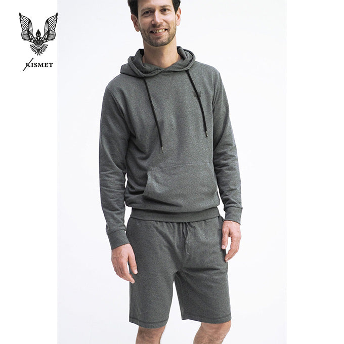 Herren Kismet Short Baal - grey marl