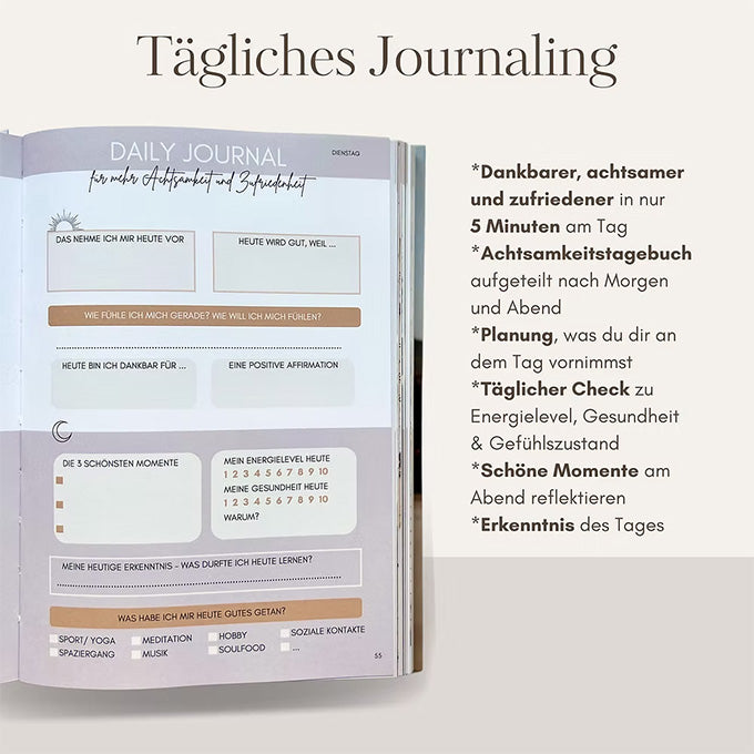 journal herz und seele