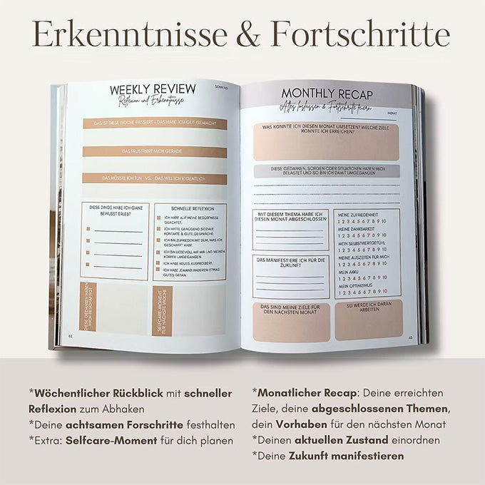 journal herz und seele