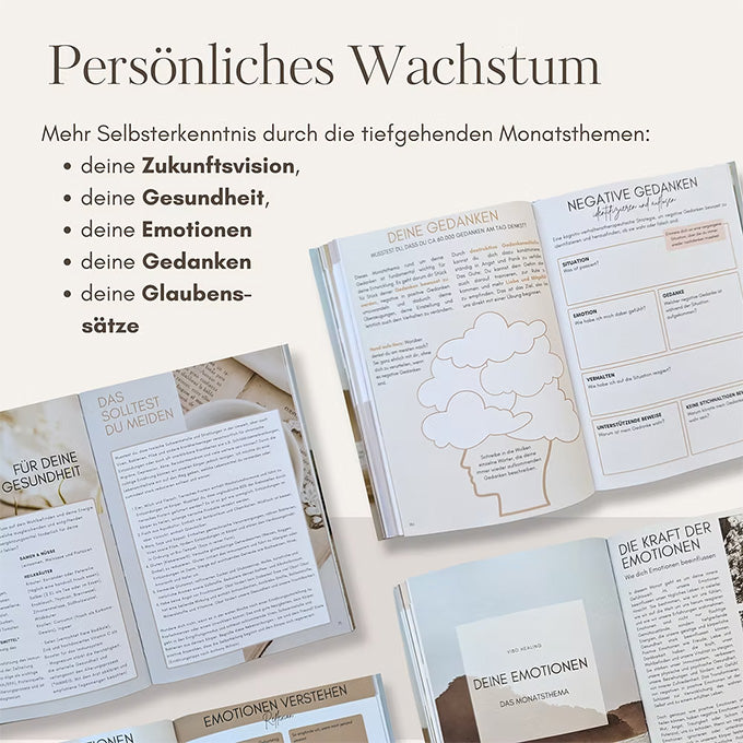 journal herz und seele