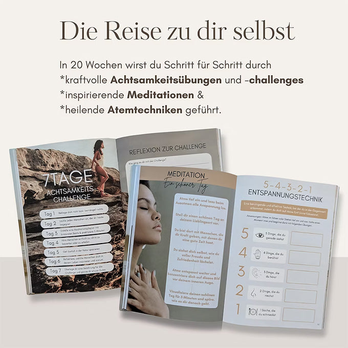 journal herz und seele