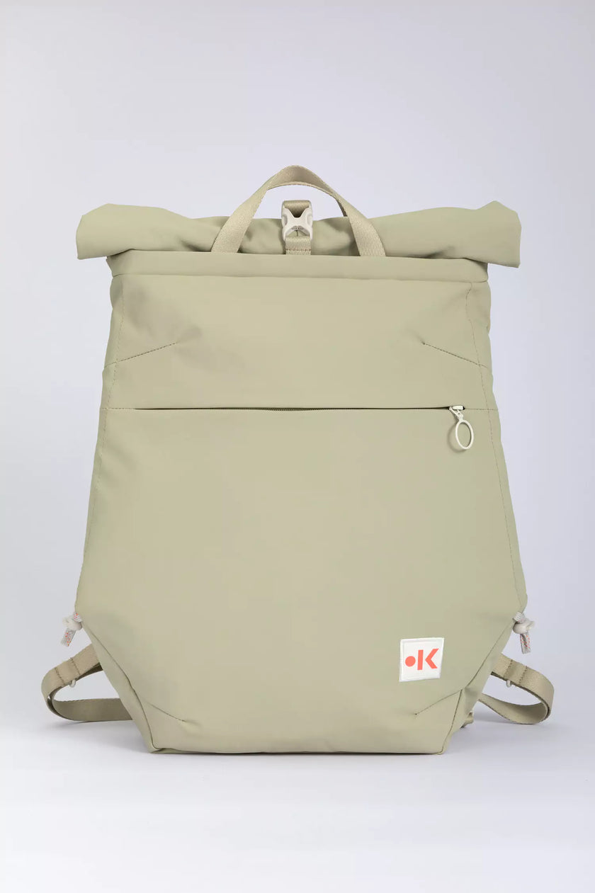 Kaala AIMO Yoga Rucksack - pale olive