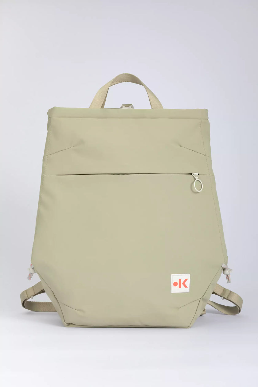 Kaala AIMO Yoga Rucksack - pale olive