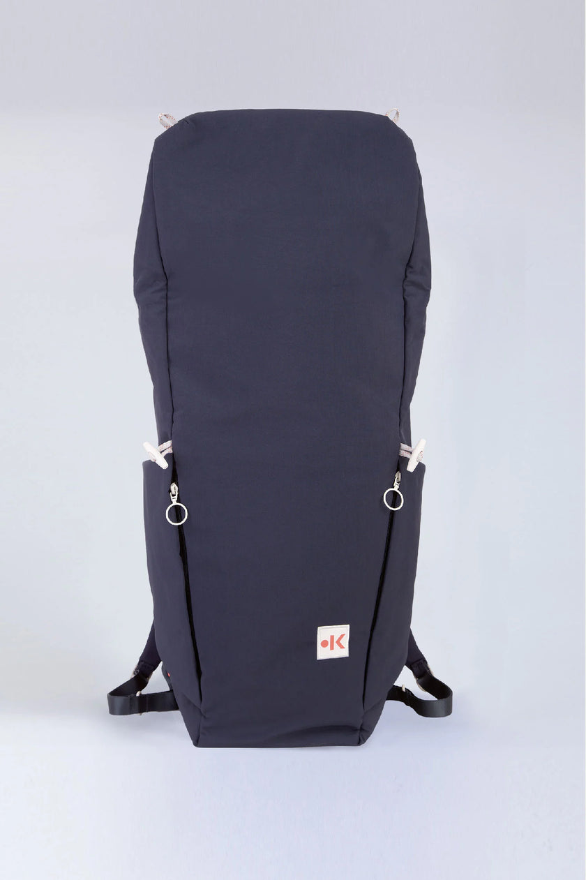 Kaala INKI Yoga Rucksack - blueish black